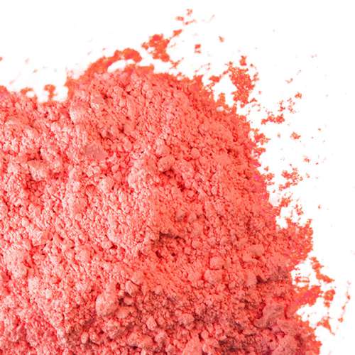 Barco Red Label Powder Colour - Peach - Click Image to Close